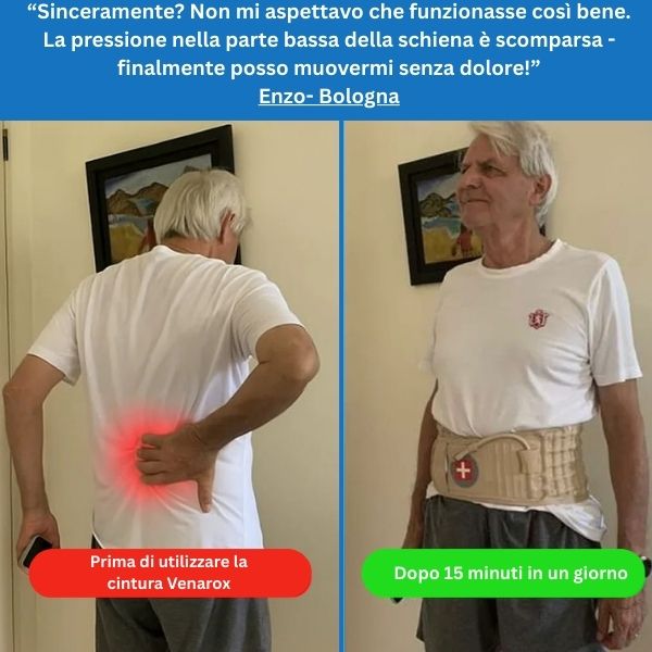 Cintura Venarox™