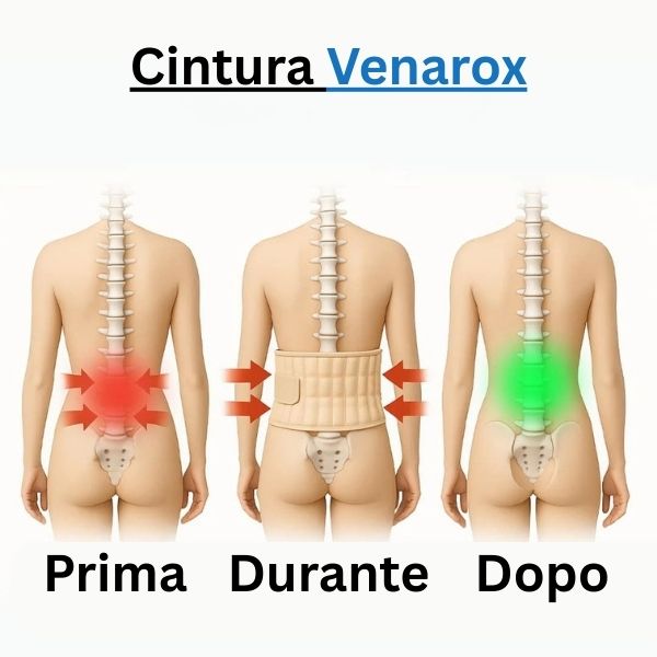 Cintura Venarox™