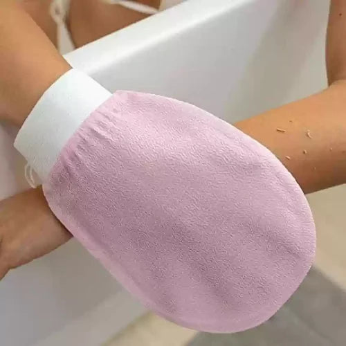 Guanto Esfoliante Per La Pelle