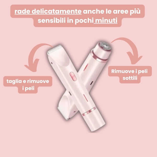 Venarox™ Rasoio Premium
